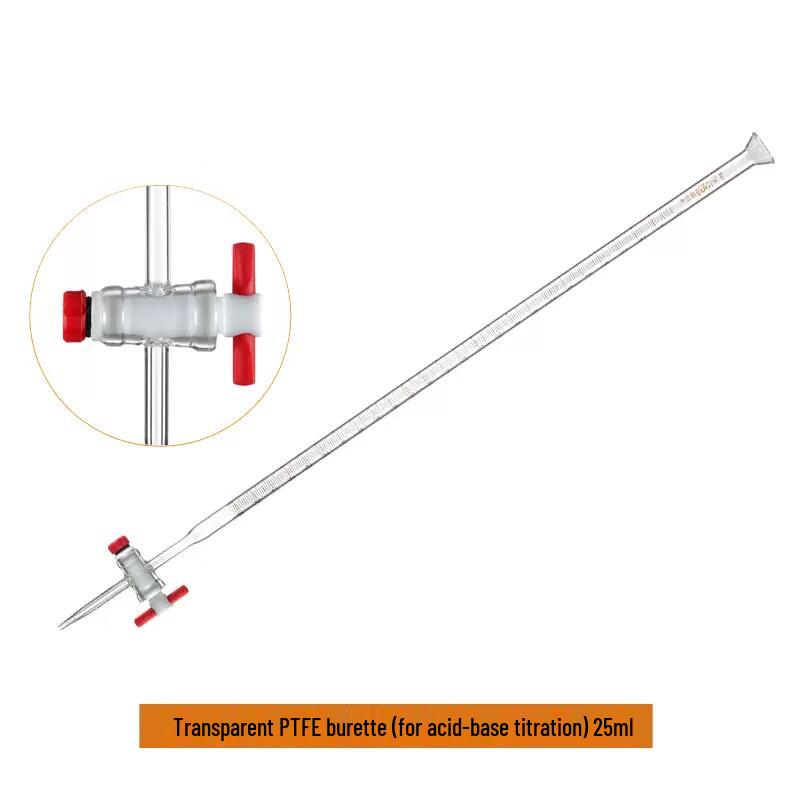 Huake Grade A PTFE Piston Burette