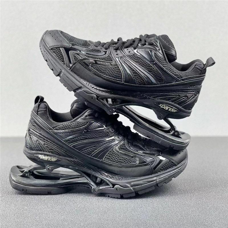 LUXSOLE Luxury Shoes Women Platform Black Sneakers Platform Shoes for Women Ladies Casual Platform Heel Shoes Zapatillas Chunky Mujer