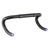 SUPACAZ Super Sticky Kush Star Faded Purple Refractor Handlebar Tape