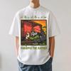 PaRappa The Rapper MF Doom Japanese Style Classic Tee Highquality Streetwear Is Suitable for Both Unisex WoUnisex 2026 New Summer