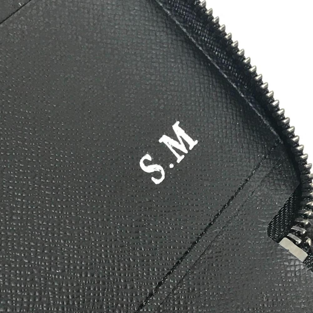 Louis Vuitton M82081 MonogramEclipse Zippy-Organizer NM Zip Around Long Wallet