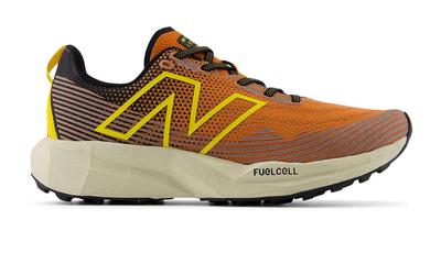 Running Shoes New Balance Red/yellow FuelCell Venym