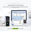 ZKTECO F7PLUS Smart Fingerprint & Password Time Attendance and Access Control System CN Plug (adapter Included)