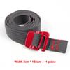 Tension Belts Tie-Down Belt Luggage Bag Cargo Straps Durable Nylon Tape Rope  Backpacks