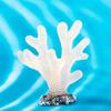 Luminous Coral Resin Pendant Miniature Landscape Decoration Accessories Fish Tank Aquarium Landscape Luminous Decorative Crafts
