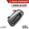 For 2000-06 Toyota Tundra Tail Gate Tailgate Black Handle Textured Pickup Truck