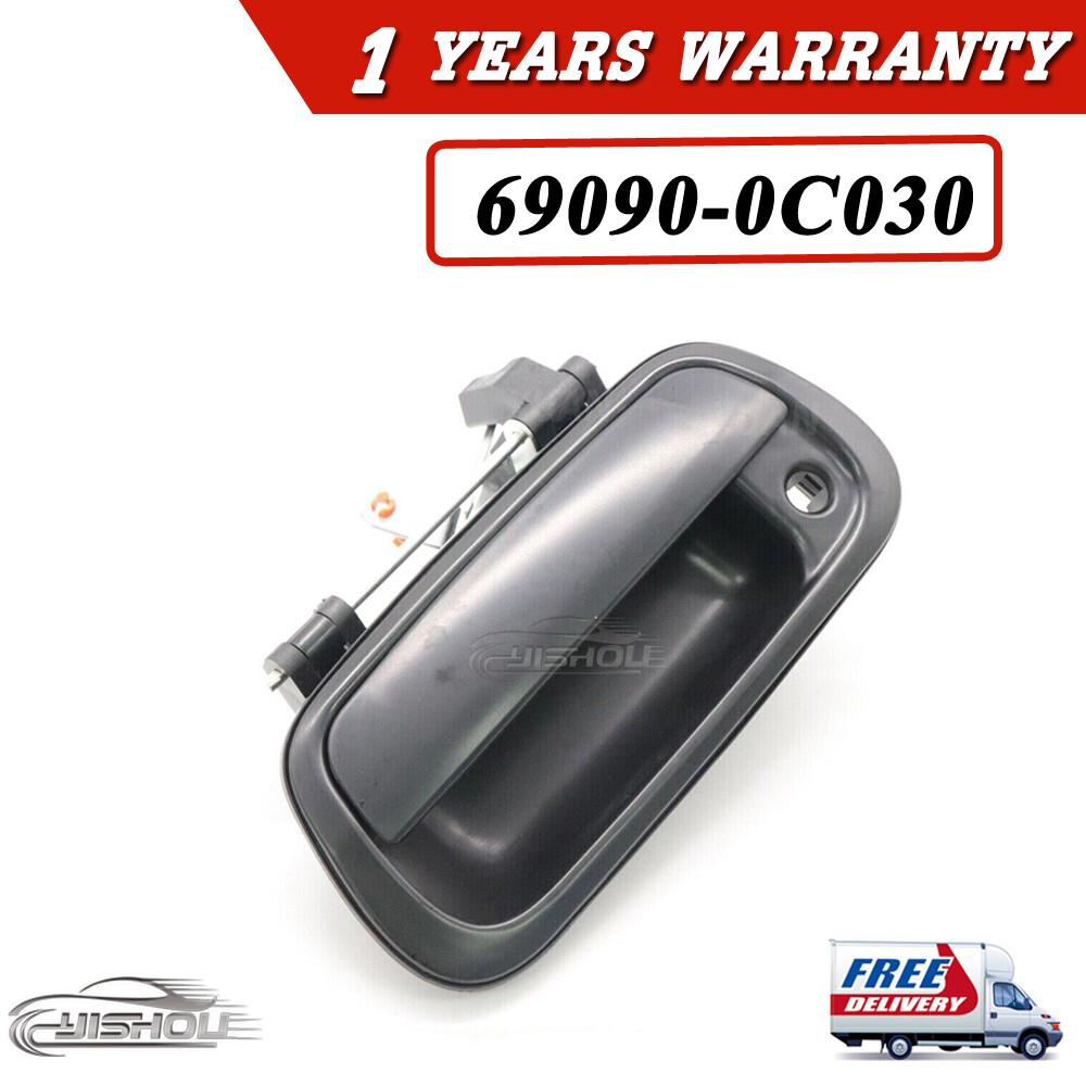 For 2000-06 Toyota Tundra Tail Gate Tailgate Black Handle Textured Pickup Truck