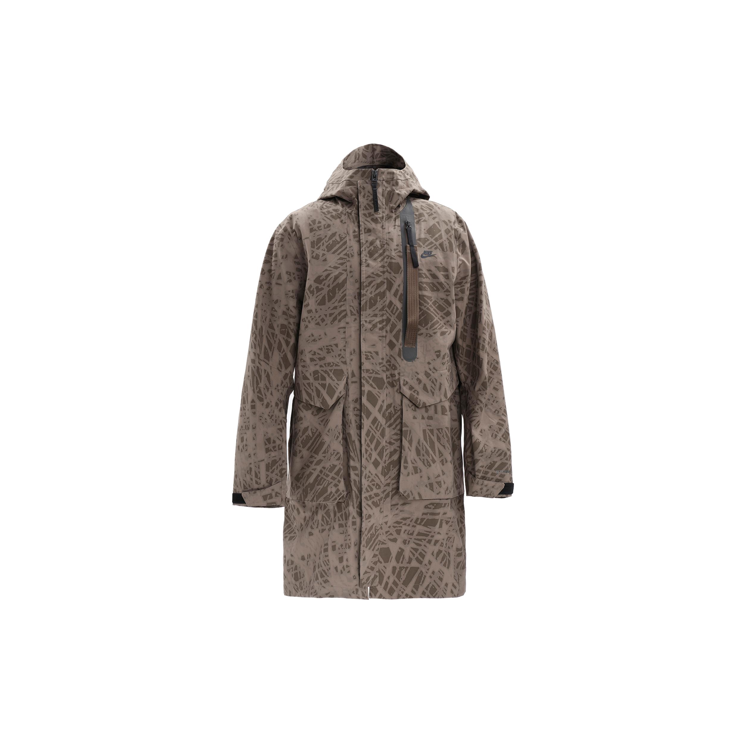 Nike Storm fit Adv Tech Pack Jacket Men s Green DM5506-004 L
