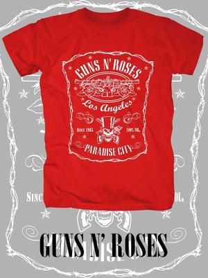 Koszulka Guns N' Roses