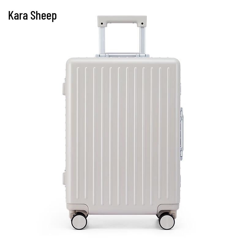 Kalaya CX8422 28-inch Aluminum Frame Luggage