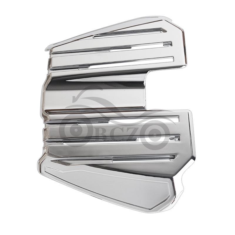Harley Street Glide Electra Glide Oil Cooler Trim Cover