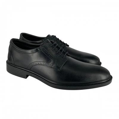 Sapatos Derby de Couro POD Mens Malone