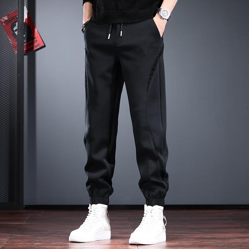 Men's Drawstring Jogger Sweatpants