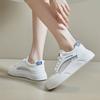 Flat-soled Sneakers Women's Spring and Autumn Non-slip Students' Little White Shoes Women's Board Shoes