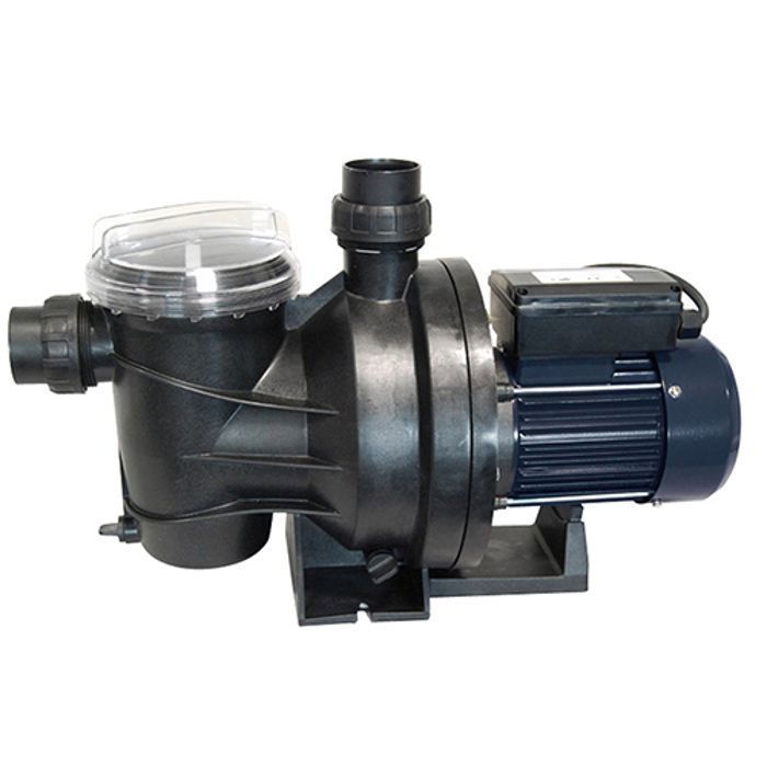 Pompe de piscine - SPIDO - SPR 800 - 800 W - Débit 15 m³/h - Pour piscines 25 à 50 m³