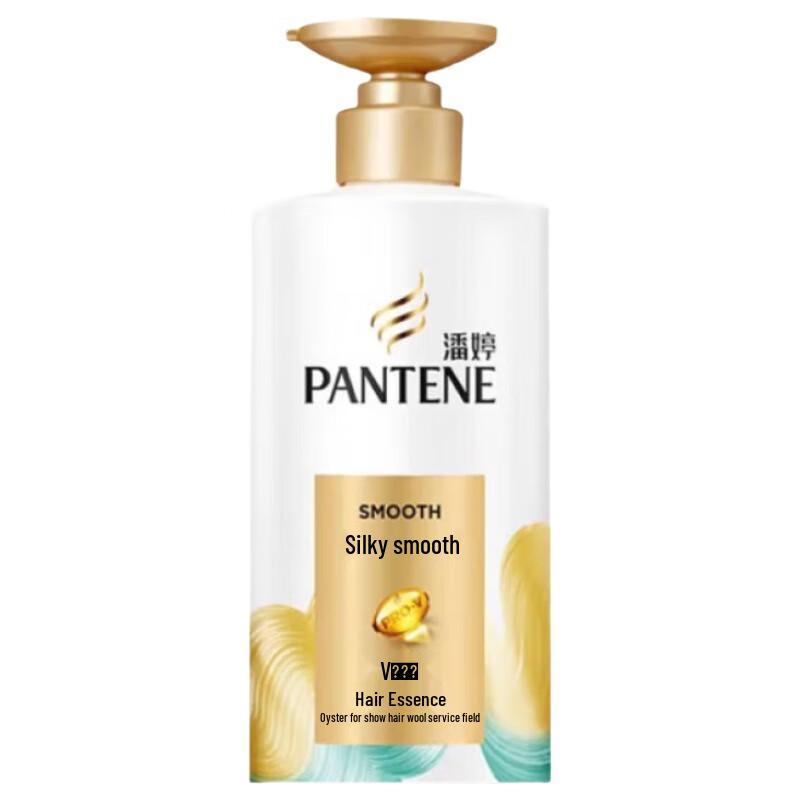 

Pantene Silky Smooth Conditioner