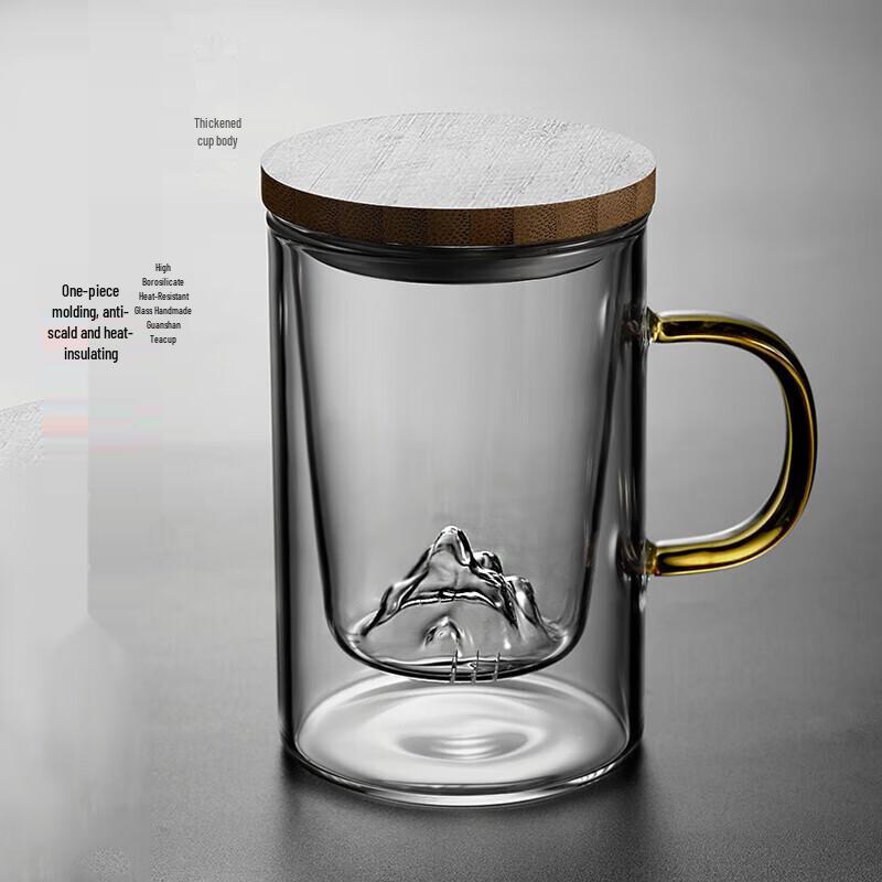 Heisou Heat-Resistant Glass Teaware Collection