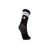 Under Armour Calcetines casuales transpirables de media pantorrilla para entrenamiento físico y deportes al aire libre, 3 pares, unisex 1379515-002