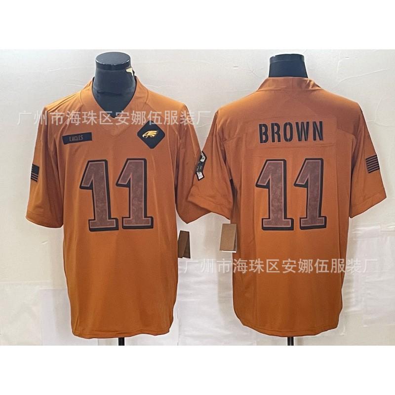 Classic Tribute NFL Style Football Jersey Men - 32 Team Designs Cotton Blend Wear