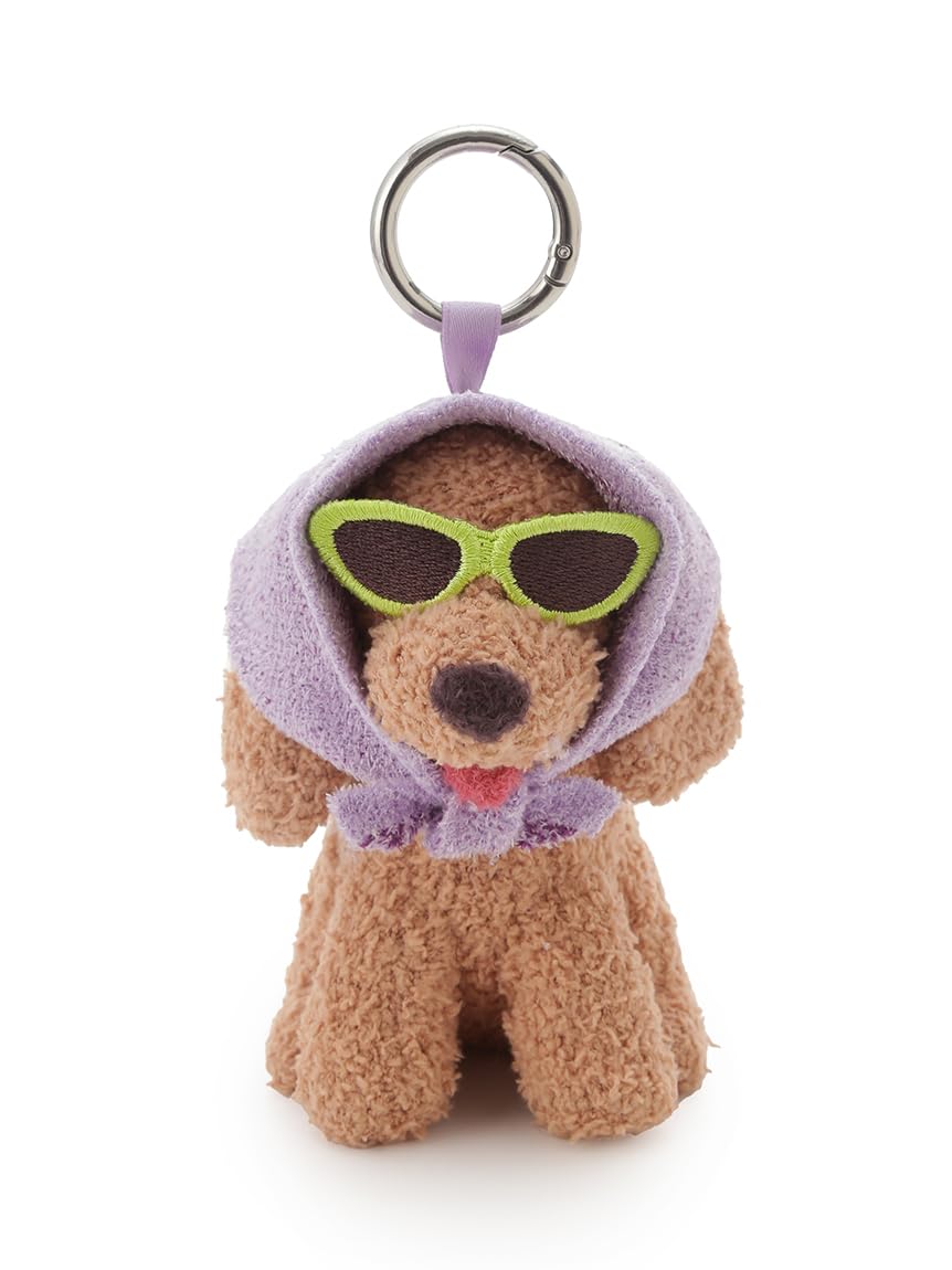 Gelato Pique Scarf Dog Charm PWGG261526 Women s PPL Free Size