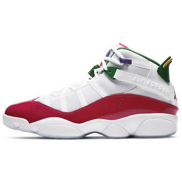 Jordan 6 Rings Multi Color CW7003-100