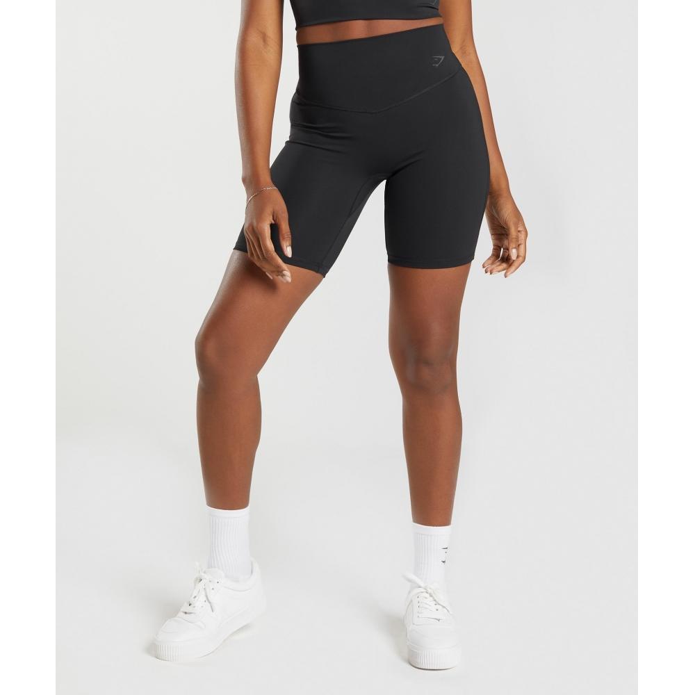 

Велосипедные шорты GYMSHARK Elevate черные B3A7I BBBB XS