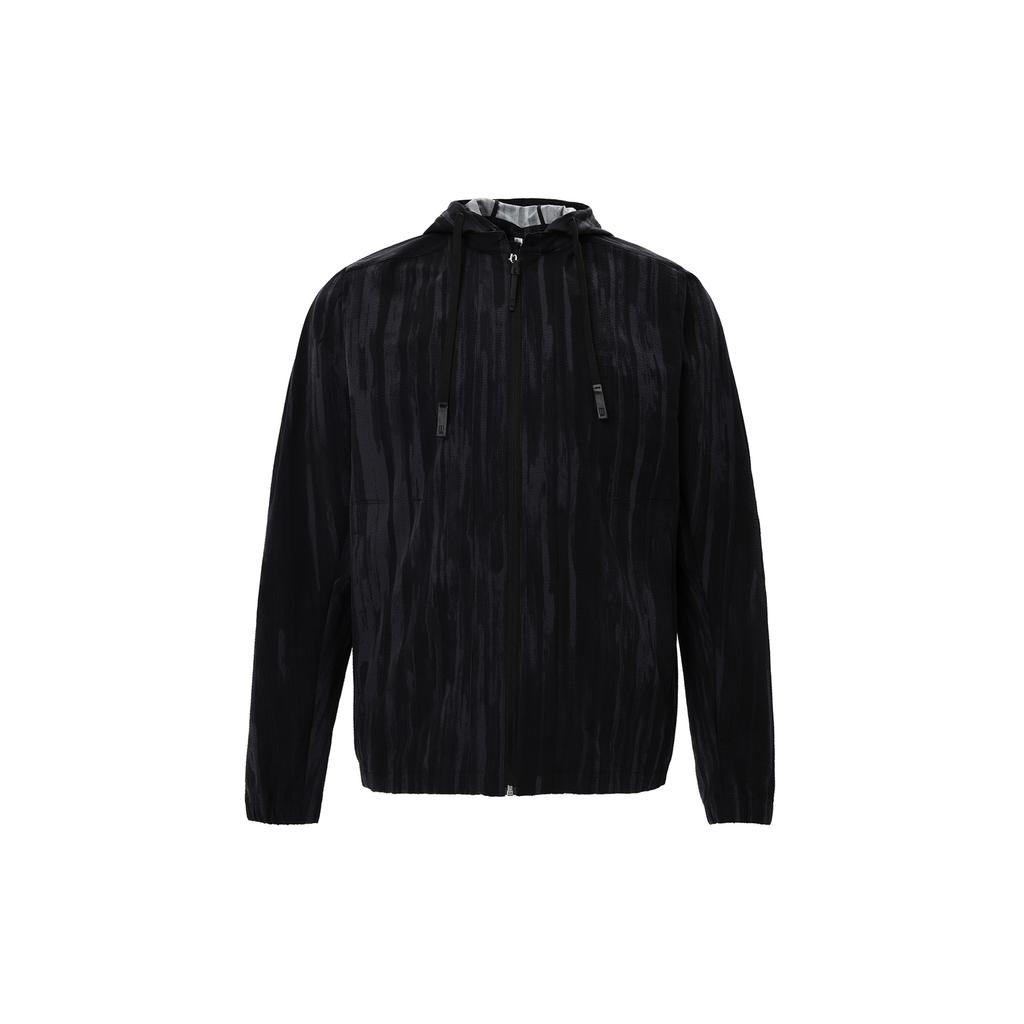 New Adidas Wuji Series Jackets Coats Men's Black IW1512