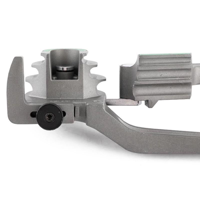 Saint-Ba Ruční ohýbačka trubek pro měď, hliník, ocel: Velikosti 6, 8, 10, 12, 19, 22