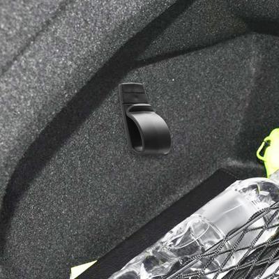 Car Trunk Hook Storage Holder 2046930014 Auto Hanger Automotive Compact Easy Installation Side
