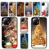 Christmas Holiday Tree New Year Phone Case for Xiaomi Mi 8 9 10 Lite Pro 9SE 5 6 X Max 2 3 Mix2s F1