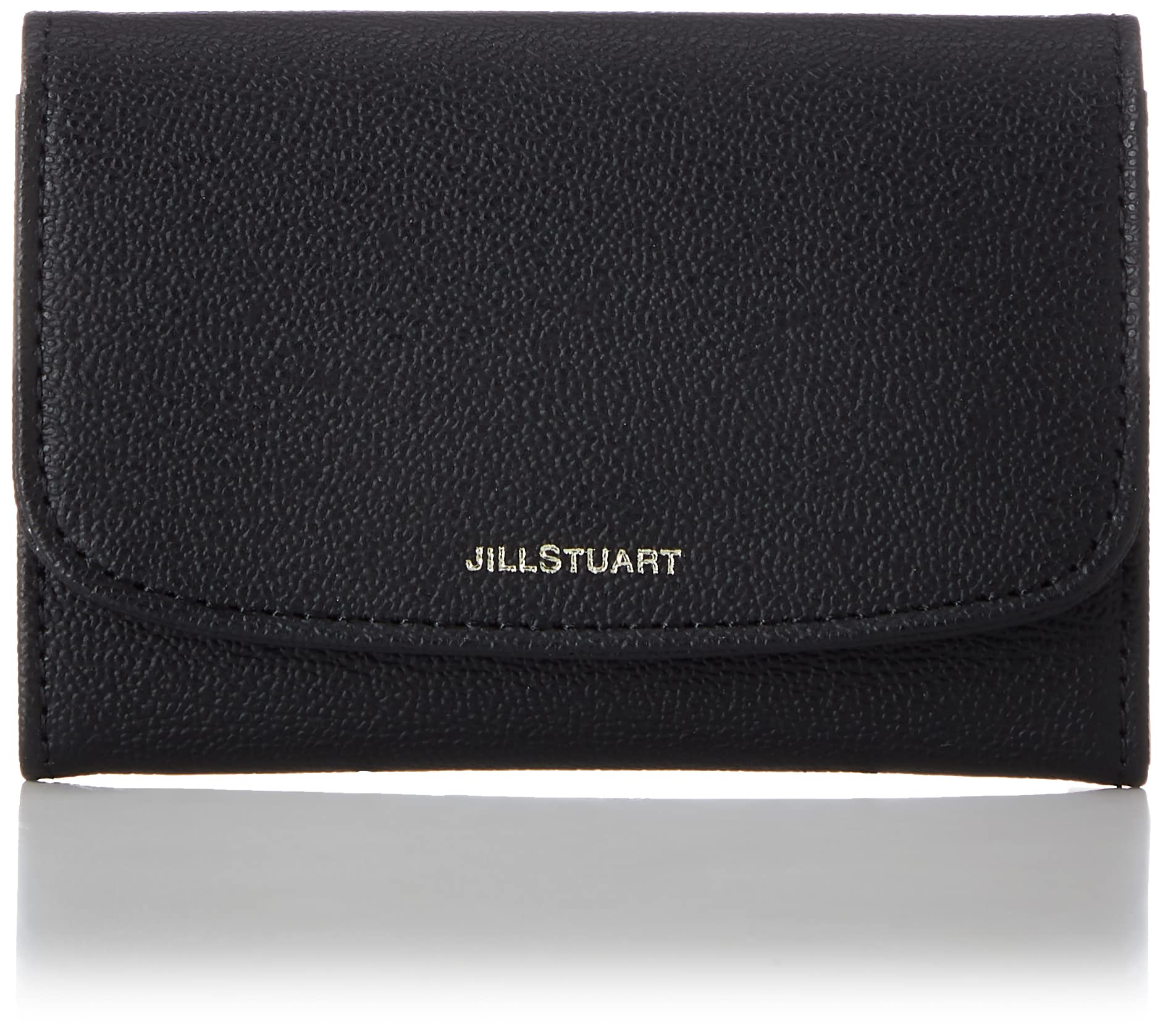 

Jill Stuart Business Card Holder, Eternal Black, 1 Size