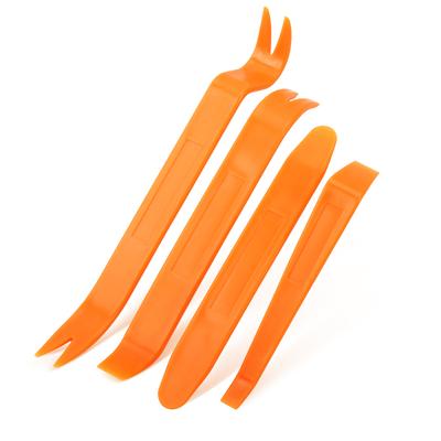 Auto Door Clip Panel Trim Removal Tools Kits Plastic Car Interior Seesaw Conversion Audio Removal Installer Repairing Tool