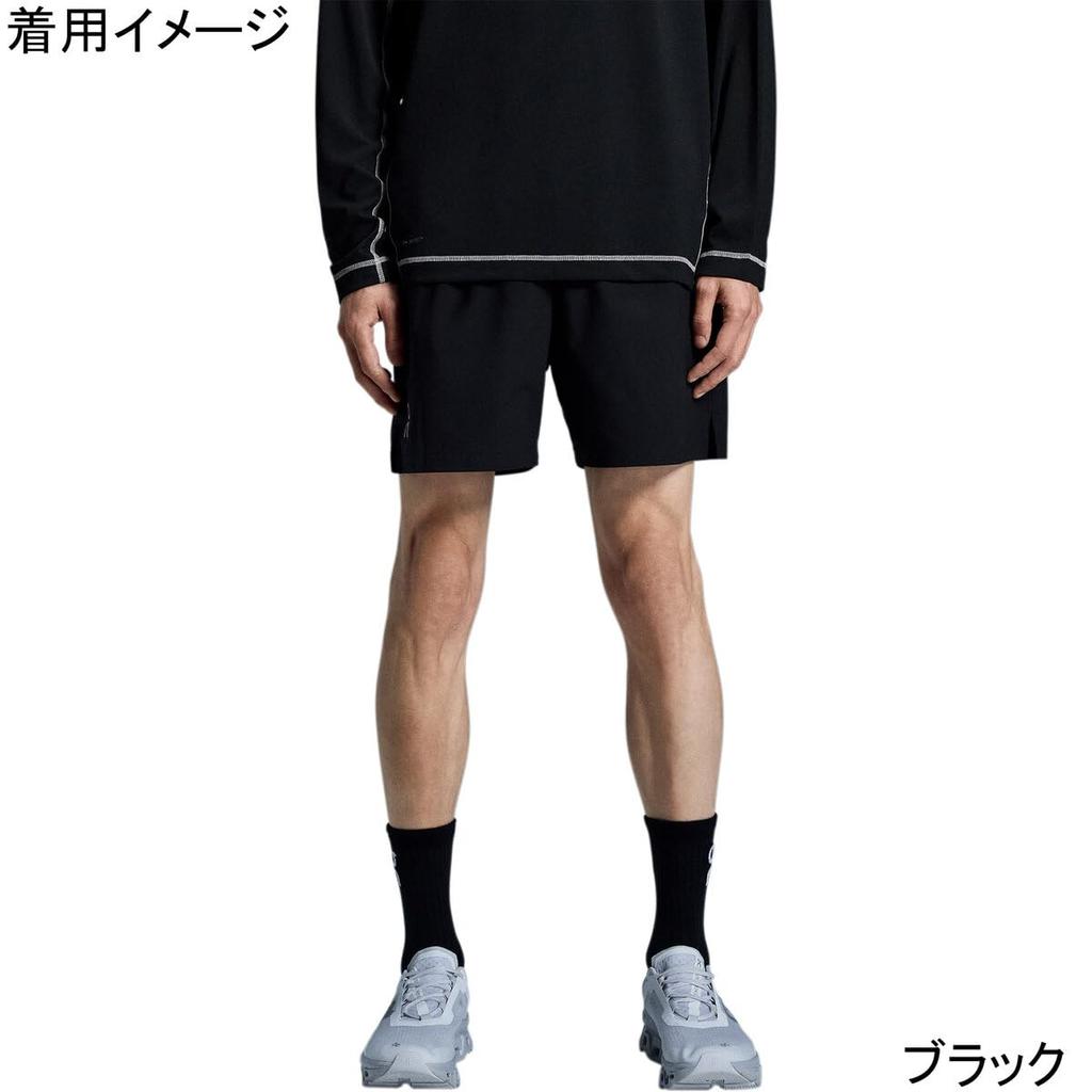 ON Core Black Men's 5" Shorts,