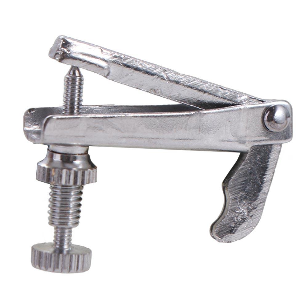 Golden Tuning Screw Fiddle String Adjuster Professional Violin Tuning Screw  Replacement Part