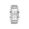 TISSOT Quartz Movement 30m Water Resistance Women's Watch 28mm Silver Dial Stainless Steel Case T009.110.11.037.00