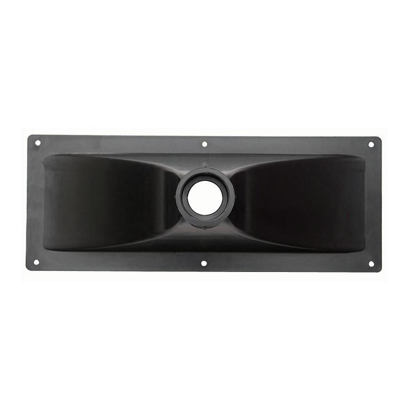 2PC DJ Tweeter Speaker Horn 300*115mm Plastic Car HiFi Piezo Treble For Mixer Professional Audio Home Theater Public Address