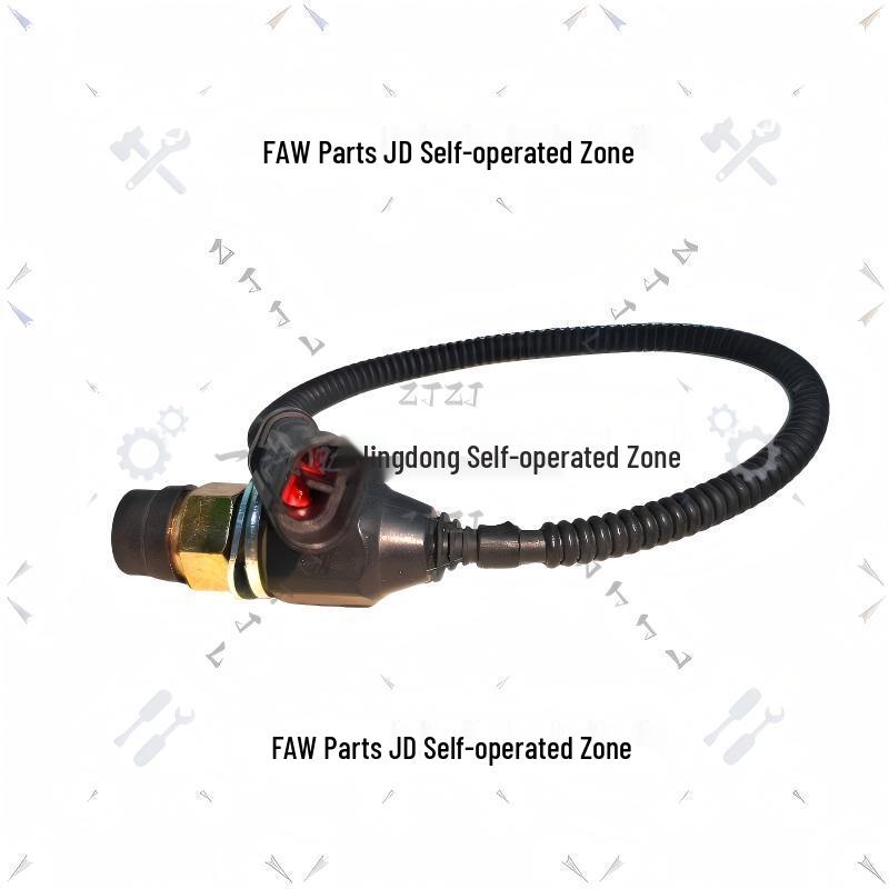 FAW Jiefang CA1125J Cab Lifting System Parts