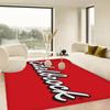 Racing Car Edelbrocks Kitchen Mat Cheaper Anti-slip Modern Living Room Balcony Printed Modern Home Decor