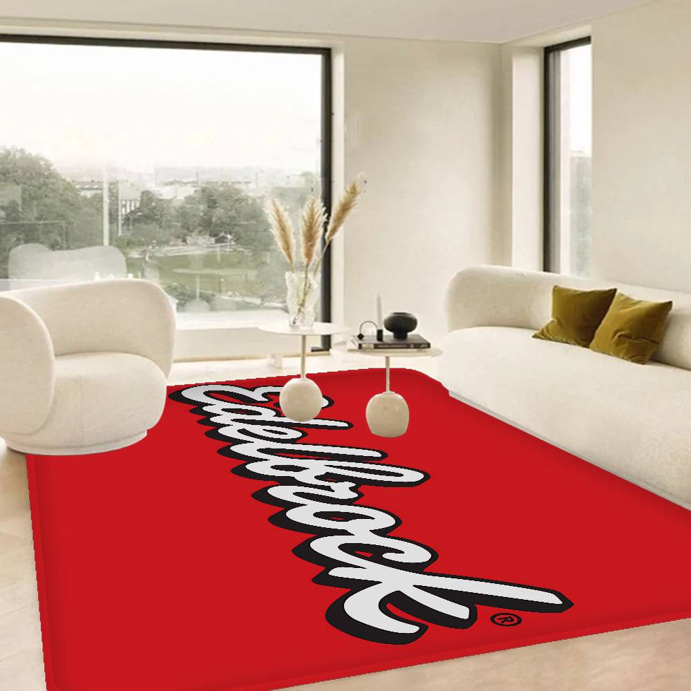 Racing Car Edelbrocks Kitchen Mat Cheaper Anti-slip Modern Living Room Balcony Printed Modern Home Decor