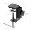 Universal Bracket Clamp Accessorie DIY Fixed Clip Fittings Screw Light Mounting Camera Holder for Microphone Desk Lamp Broadcast