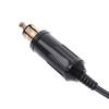 DC12V 24V EU Stecker für BMW Hella Motorrad Ladegerät Auto Zigarettenanzünder Adapter