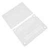 For MacBook Laptop Protective Case Thin Light Crystal Frosted Laptop Case Cover for MacBook Air 13.3inch Laptop