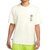 Nike Kevin Durant T Shirt Men's Coconut Milk FD0061-113