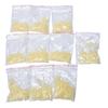 2500Pcs Rubber Bait Elastic Bands Fishing Bloodworm Baits
