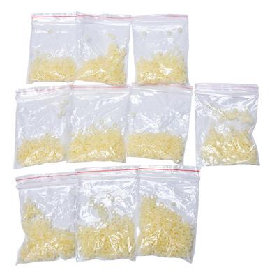 2500Pcs Rubber Bait Elastic Bands Fishing Bloodworm Baits