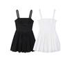 Kaslead New Arrival Women's Clothing Fashion Style Fashion Casual Minimalist Wide Swing One-Piece Skirt 5107301