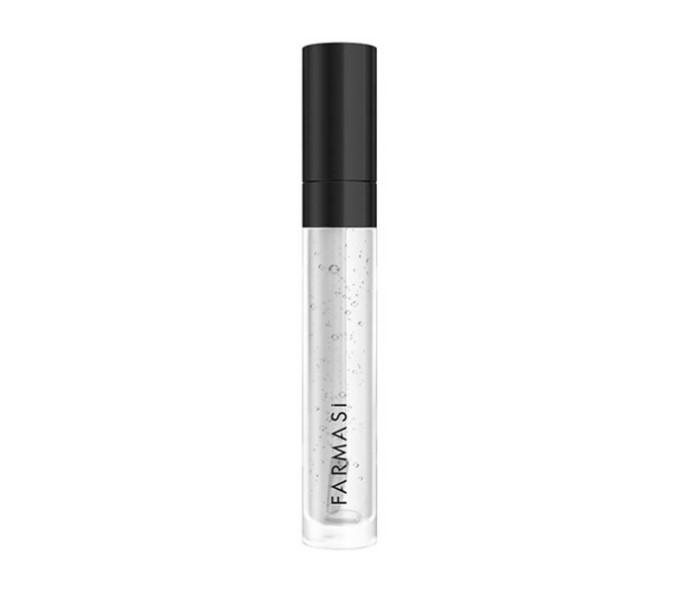 

Farmasi Plumper Lipgloss Base Блеск Жидкий оттенок для губ Водостойкий Стойкий нелипкий блеск для губ Содержит макияж 4 мл