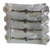 @ Designer Radha Krishna Colorful Rakhi For Rakshabandhan Pack Of 4