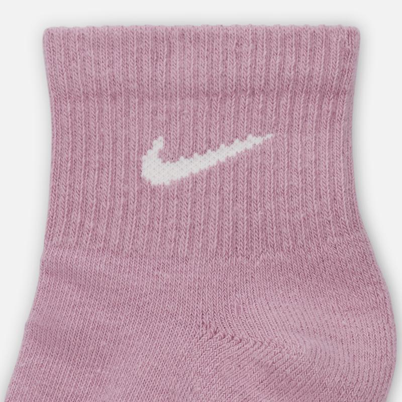 Nike Dri Fit Everyday Plus Ankle Socks Unisex 3 Pack SX6890-936