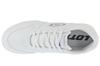 Lotto Titanis U, Unisex weiße Hallenfußballschuhe
